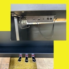 【ヤマハ】グラビノーバ 電子ピアノ 2017年製 美品＊の画像