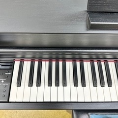 【ヤマハ】グラビノーバ 電子ピアノ 2017年製 美品＊の画像