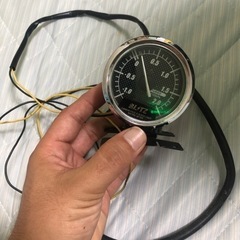 ブリッツ　ブーストメーター