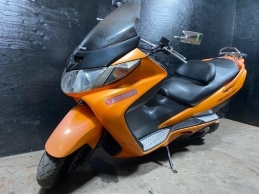 買取強化中！下取り可能！ ★お支払総額4.2万円★ カワサキ エプシロン250 CJ43B リアキャリア付き！激安ビッグ入荷！関東圏内即日配送可能です！