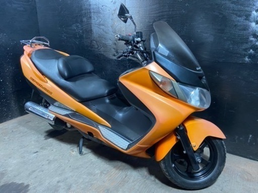 買取強化中！下取り可能！ ★お支払総額4.2万円★ カワサキ エプシロン250 CJ43B リアキャリア付き！激安ビッグ入荷！関東圏内即日配送可能です！
