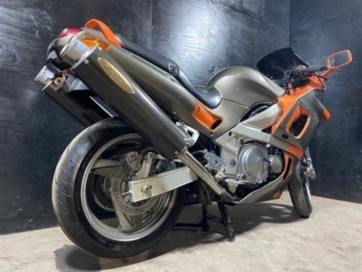 11月3日まで！激アツ！配送料金無料キャンペーン！★お支払総額15.8万円★ カワサキ ZZR400 ZX400N 社外マフラー！激安ZZR！オールペン！休日の趣味に♪関東圏内即日配送可能です！
