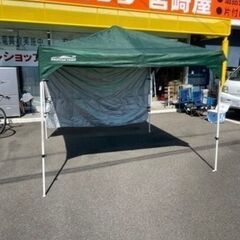 カンタンタープ スポーツの中古が安い！激安で譲ります・無料で