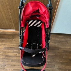 GRACO ベビーカー