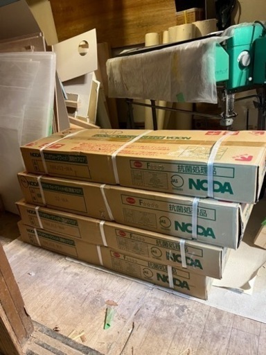 NODA  フローリング