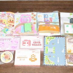 【無料で差し上げます】未使用保管品 子供雑誌 付録 おもちゃ いろいろ