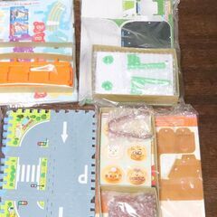 【無料で差し上げます】未使用保管品 子供雑誌 付録 おもちゃ いろいろの画像