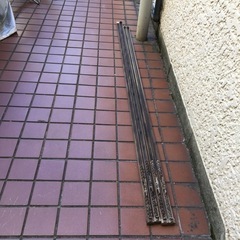 カーテンレール　4本 纏め173〜182