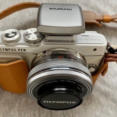 OLYMPUS PEN Lite E-PL7の画像