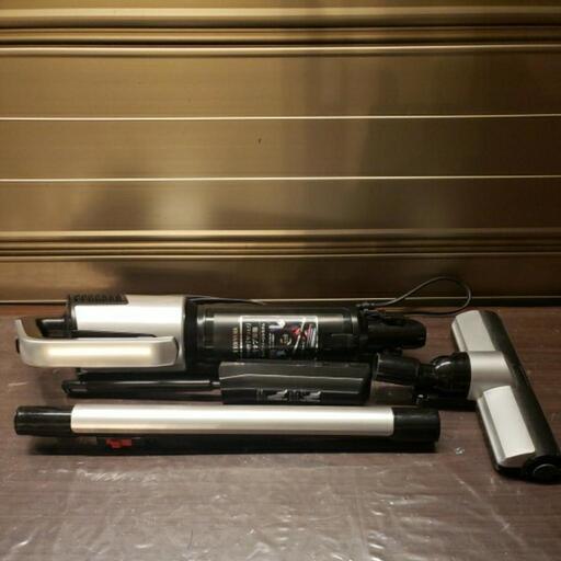 2021年製 IRIS OHYAMA アイリスオーヤマ 電気掃除機 極細軽量 スティッククリーナー IC-SBA6-S