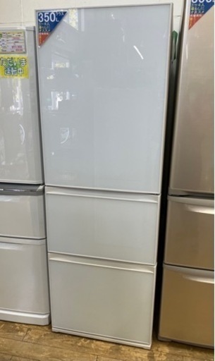 ⭐️人気⭐️2016年製 TOSHIBA 363L 冷蔵庫 GR-H38SXV 東芝