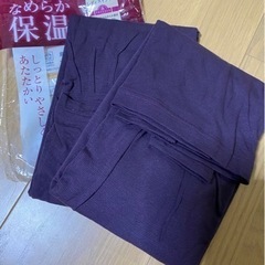 クルーネックガッザー長袖2枚の画像
