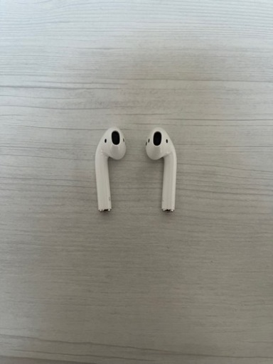 AirPods 第二世代