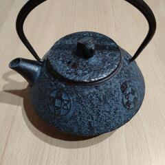 南部鉄器の急須！