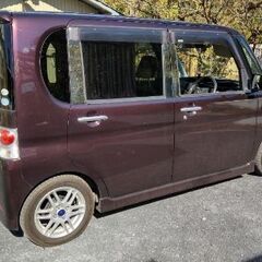 22年式タントの画像