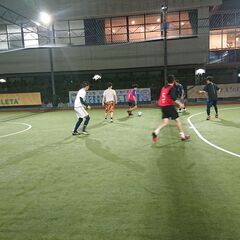 11/5(土)　19時～　【ＭＩＸ　ＥＮＪＯＹ　フットサル⚽】 - 墨田区