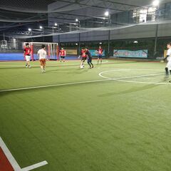 11/5(土)　19時～　【ＭＩＸ　ＥＮＪＯＹ　フットサル⚽】 - スポーツ
