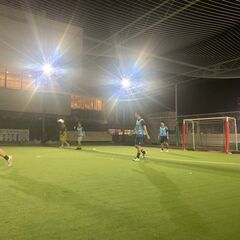 11/5(土)　19時～　【ＭＩＸ　ＥＮＪＯＹ　フットサル⚽】 − 東京都