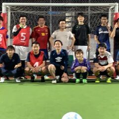 11/5(土)　19時～　【ＭＩＸ　ＥＮＪＯＹ　フットサル⚽】 - メンバー募集