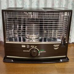 石油ストーブ