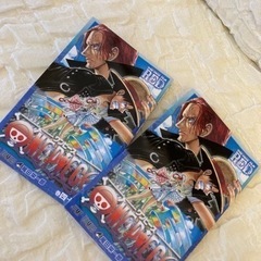 ワンピースの本