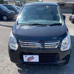 【自社ローン】月々1.5万円～分割出来ます！ＳＵＺＵＫＩ　ワゴンＲＦＸ
