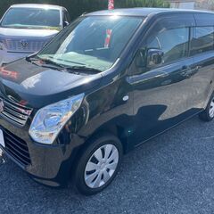 【自社ローン】月々1.5万円～分割出来ます！ＳＵＺＵＫＩ　ワゴンＲＦＸの画像