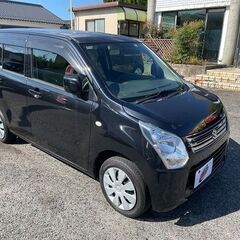 【自社ローン】月々1.5万円～分割出来ます！ＳＵＺＵＫＩ　ワゴンＲＦＸの画像