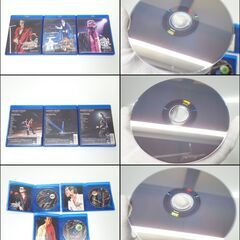 CD002 矢沢永吉 3BODY'S NIGHT Blu-ray BOX 3枚組の画像