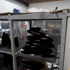 業務用ラック　中量ラック　スチールラックの画像