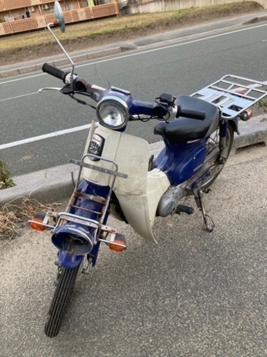 早いもの勝ち！実動　プレスカブ　スーパーカブ50 　AA01型　モンキー　ゴリラ　ダックス