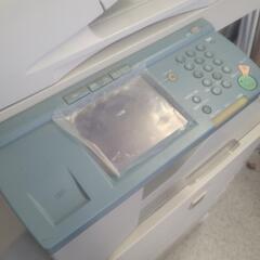 業務用コピー＆FAX機