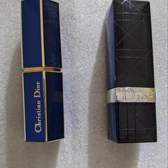 Dior リップ2本