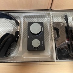 ASTRO A40 TR + MIXAMP / HDMI  / Mod Kitの画像