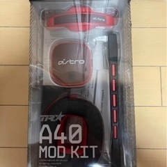 ASTRO A40 TR + MIXAMP / HDMI  / Mod Kitの画像