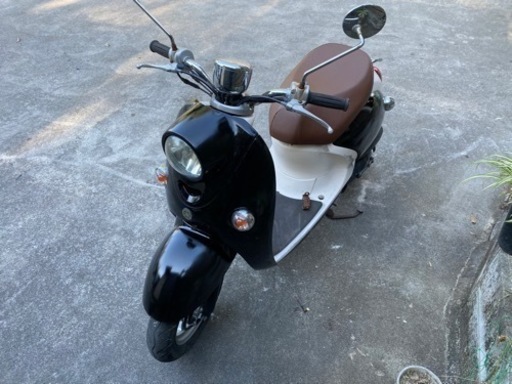 ヤマハ　ビーノ　4st