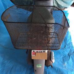 原付バイク　YAMAHA　APRIOの画像