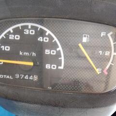 原付バイク　YAMAHA　APRIOの画像