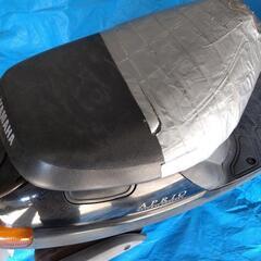 原付バイク　YAMAHA　APRIOの画像