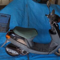 原付バイク　YAMAHA　APRIOの画像