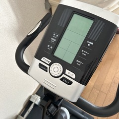 アルインコ　エアロバイクの画像