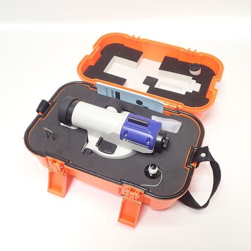 CD014 シンワ測定 オートレベル SA-24A