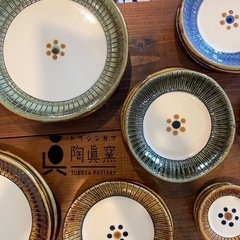ロクロ職人見習いの画像
