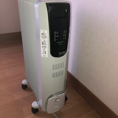 デロンギ　オイルヒーターの画像