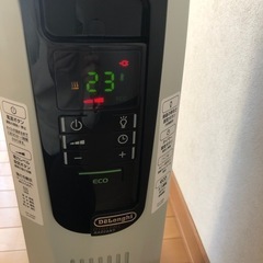 デロンギ　オイルヒーターの画像