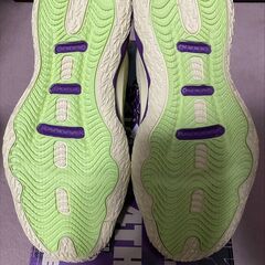 adidas DAME8 / 28cm US10の画像