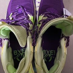 adidas DAME8 / 28cm US10の画像