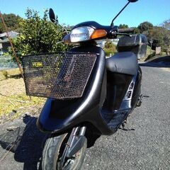 ホンダ　タクト 50cc  実動！！　2サイクル、パワーあり！！