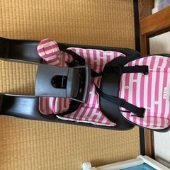 ブリジストンbikke用子ども前乗せ