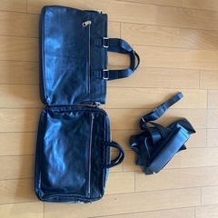 ビジネスバックの画像